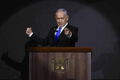 Middle east tensions: Netanyahu’s ‘greater Israel’ comments spark criticism; Arab nations slam ‘delusional claims’