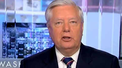 ‘If America pulls the plug on Israel, God will…’: Lindsey Graham’s speech viral; he says he’s tired of the word ‘genocide’ because…
