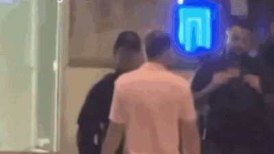 Sandwich assault arrest: DOJ worker fired after allegedly attacking CBP agent in DC; incident caught on video