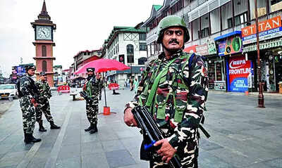 Can’t ignore Pahalgam while deciding on J&K statehood: Supreme court | India News