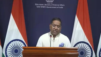 India stays sanguine amid US secondary sanction threat | India News