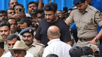 Supreme Court cancels actor Darshan’s bail, says high court order was perverse | India News