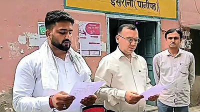 Scorelines reversed after first-ever EVM recount in Supreme Court | India News