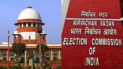Not interdicting Election Commission power on SIR: Supreme Court | India News