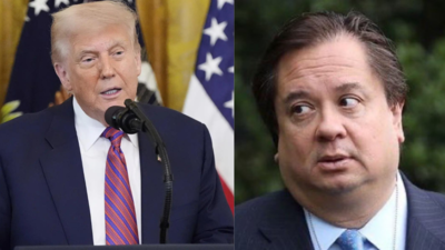 ‘We have Tony Soparno’: George Conway compares Trump to fictional character; remarks made over federal takeover of DC