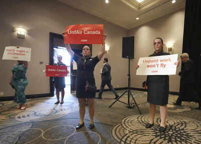 Air Canada attendants strike: Carrier cancels flights ahead of work stoppage — Here’s what passengers can do