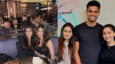 Arjun Tendulkar gets engaged to Saaniya Chandok – Pictures, net worth and everything you need to know | Off the field News