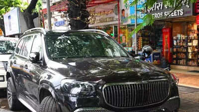 Tea, talk, then tragedy: Bandra woman fatally hit by Mumbai bizman’s high-end car; driver booked for negligence | Mumbai News