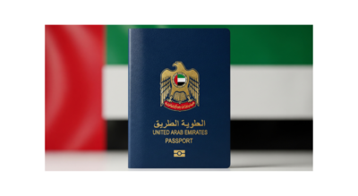 UAE citizens can now renew passports up to one year before expiry, ICP announces | World News