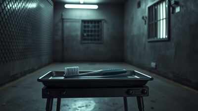 Toothbrush ban at ICE facility? Justice department opposes use of ‘weapon’ brush; Judge accuses Trump admin of engaging in ‘unconstitutional’ game