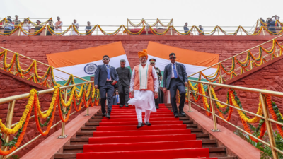 Independence Day 2025: PM Modi announces task force to consider next generation reforms – What will it do?