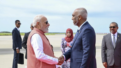 ‘India a trusted partner’: World leaders extend wishes on 79th Independence Day; Maldives, Russia, US hail strong bilateral ties | India News