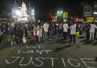 RG Kar rape-murder case: Victim’s father moves HC seeking nod for lawyers to visit crime scene; claims others were involved with Sanjay Roy | India News