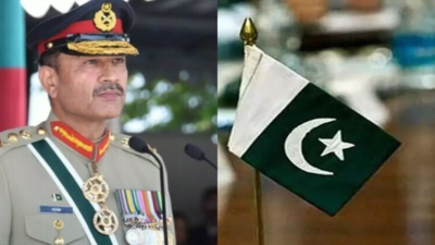 ‘Ultimate flex’: ‘Self-awarded medal’ by Pakistan army chief stuns people; netizens troll Asim Munir