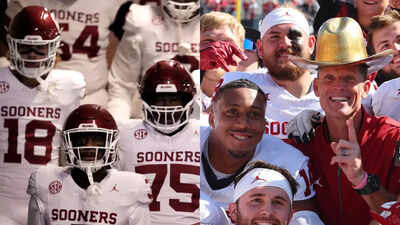 Joel Klatt on Oklahoma Sooners’ 2025 College Football Playoff hopes: “I can’t, in good conscience, pick them” | NFL News