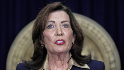 ‘We’ll deport you’: New York Governor slammed for her Pakistan Independence Day wish