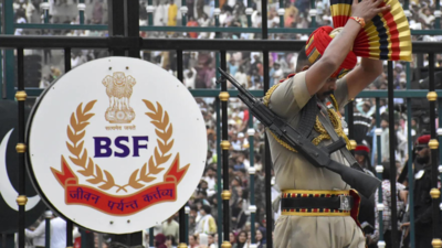 Operation Sindoor: 2 BSF personnel awarded Vir Chakra posthumously; 16 others to get gallantry medal | India News