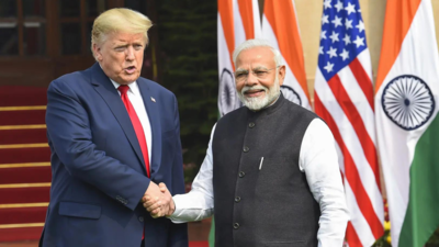 US says ties with India good despite Trump’s tariff tantrums