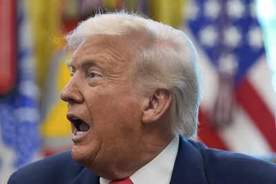 Another tariff hit: Donald Trump signals levies on chips and steel; semiconductor duties may hit 300%