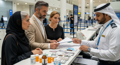 Saudi Arabia travel alert: Travelers carrying prescription drugs must declare and get online permit | World News