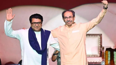 Thackeray brothers unite! ‘Uddhav and Raj to contest civic elections together,’ says Sanjay Raut | India News