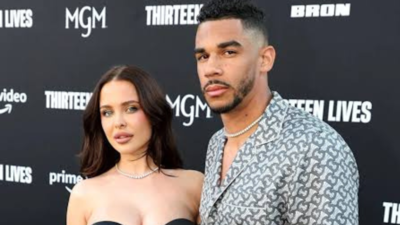 Evander Kane’s fiancee Mara Teigen recalls nightmare last minute dress hunt at Leon Draisaitl wedding in France | NHL News