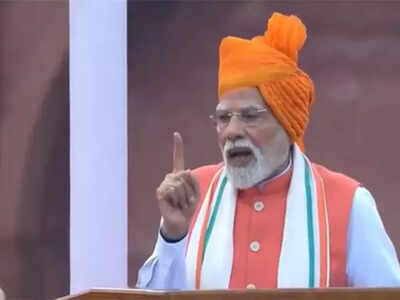 PM launches scheme to create 3.5cr private sector jobs in 2 yrs | India News