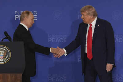 Alaska summit: Putin’s visit to US his first since 2015