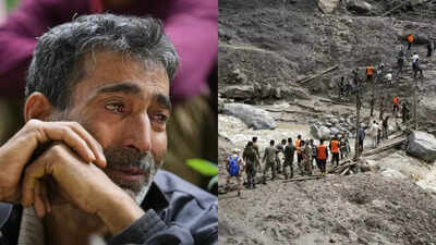 60 dead, over 100 injured in Kishtwar cloudburst: Rescue operations continue for 3rd day | Srinagar News