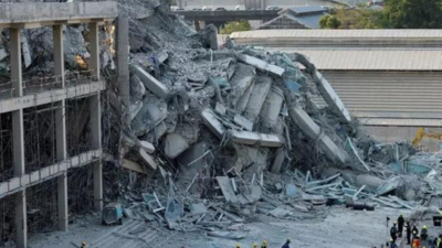 Can Myanmar’s 2025 quake data predict the next big one?