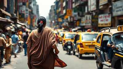 Pregnant Bangladeshi prisoner escapes from JJ hospital in Mumbai | Mumbai News