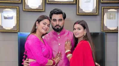 Armaan Malik’s second wife Kritika Malik announces pregnancy, poses with Payal amidst summons from the Patiala District Court for violating the Hindu marriage act – PIC inside | Hindi Movie News