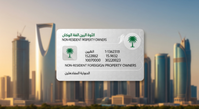Saudi Arabia approves digital ID to allow foreigners to own property ahead of 2026 law | World News