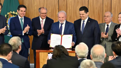 Brazil announces $5.5B package to counter Trump’s tariffs | World News