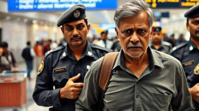1999 murder case in Saudi Arabia: CBI arrests fugitive at Delhi airport after 25 years; was living under fake identity
