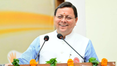 Uttarakhand: CM Dhami extends Janmashatmi greetings, calls Lord Krishna ‘symbol of truth’ | India News