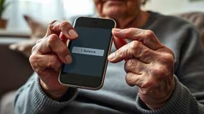 ‘Ordered milk, lost Rs 18.5 lakh’: Mumbai woman duped in online scam; clicking link exposed bank accounts | India News