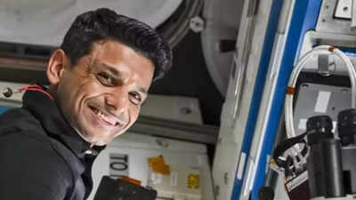 Shubhanshu Shukla to return to India on Sunday; may meet PM Narendra Modi, will attend National Space Day celebrations | Lucknow News