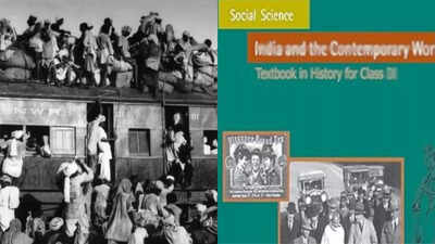 ‘Congress caused partition’: NCERT’s new module blames grand old party for historical ‘blunders’; key extracts from books | India News