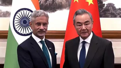 Talks on border issue: Chinese FM Wang Yi to visit India next week; EAM Jaishankar to hold bilateral talks | India News