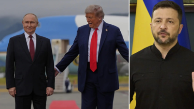 High-stakes diplomacy: Why Putin was the real winner during meet with Donald Trump – what’s next for Zelenskyy?