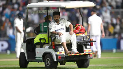 Serious Injury Replacement: BCCI introduces new rule after Rishabh Pant’s injury in Anderson–Tendulkar Trophy | Cricket News