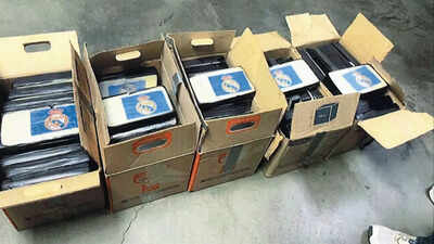 Drugs hidden within shipment of fabric softener: Indian-origin Canadian resident arrested in New York with 109 kilograms of cocaine