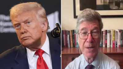 ‘Trump’s tariffs on India stupid’: US economist Jeffrey Sachs’ gets blunt – his key message for New Delhi