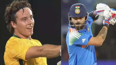 New Record! Dewald Brevis surpasses Virat Kohli, becomes the first-ever batter to … | Cricket News