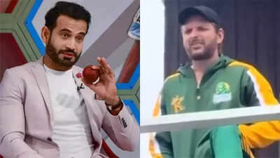 11 times! Irfan Pathan recalls fiery rivalry with Shahid Afridi: ‘I showed him who the real Pathan is’ | Cricket News