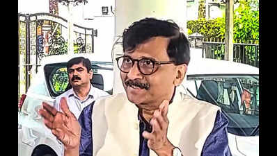SC verdict in case of sarpanch election in Haryana is a warning for BJP, says Raut | Nashik News