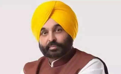 SFJ threatens CM Mann; Khalistani graffiti found on Punjab MLA’s house | India News