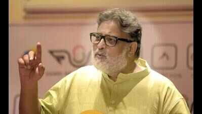 Some governors acting like mafia hitmen against citizens: Tushar Gandhi | Thiruvananthapuram News