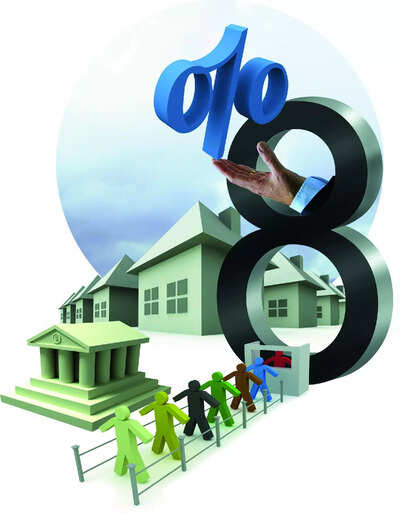 Banks widen home loan spreads to save margins